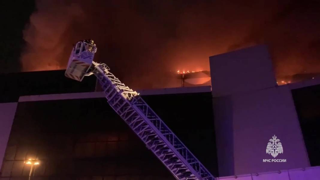 Rusya'daki saldırıda can kaybı 144'e yükseldi - Resim: 48